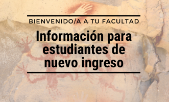 Bienvenido/a a tu Facultad